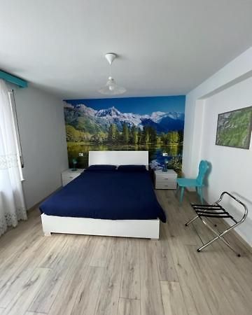 Suite Dolomiti Appartamento Falcade Dış mekan fotoğraf