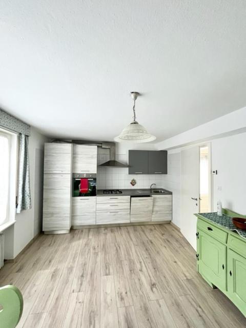 Suite Dolomiti Appartamento Falcade Dış mekan fotoğraf