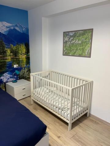 Suite Dolomiti Appartamento Falcade Dış mekan fotoğraf